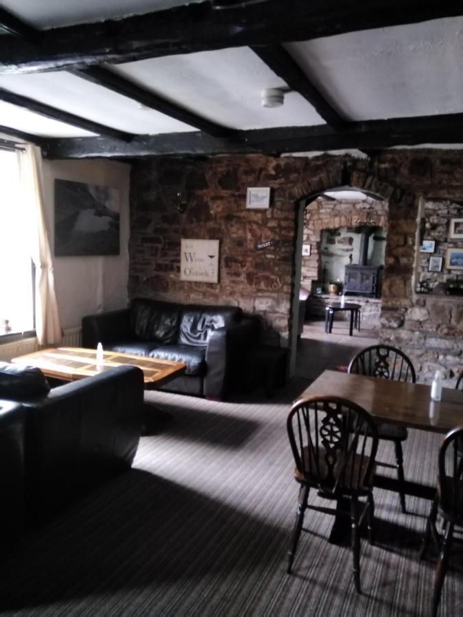 The Moorcock Inn Hawes Exterior foto