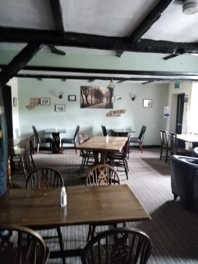 The Moorcock Inn Hawes Exterior foto