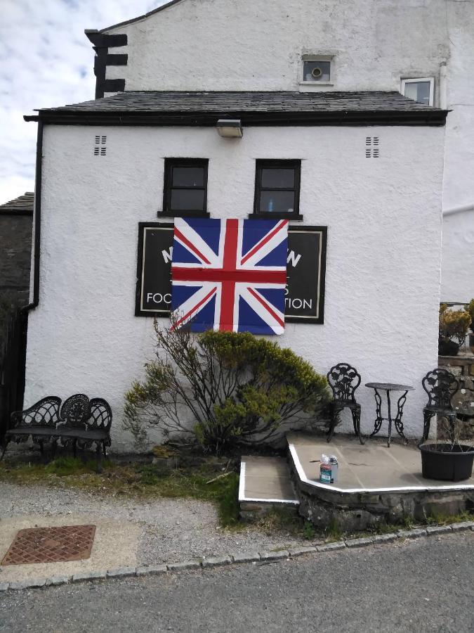 The Moorcock Inn Hawes Exterior foto