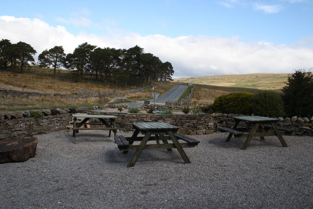 The Moorcock Inn Hawes Exterior foto