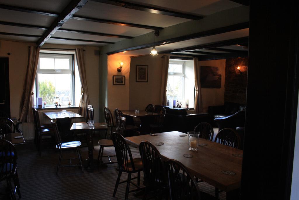 The Moorcock Inn Hawes Exterior foto
